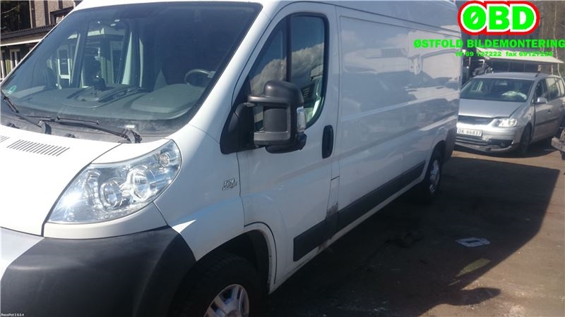 Fiat Ducato 2007-2013 , Motorkode: , Girkassekode: 
