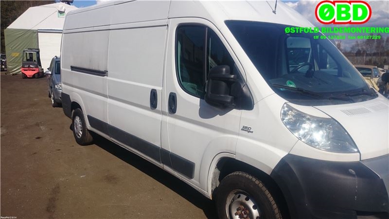 Fiat Ducato 2007-2013 , Motorkode: , Girkassekode: 