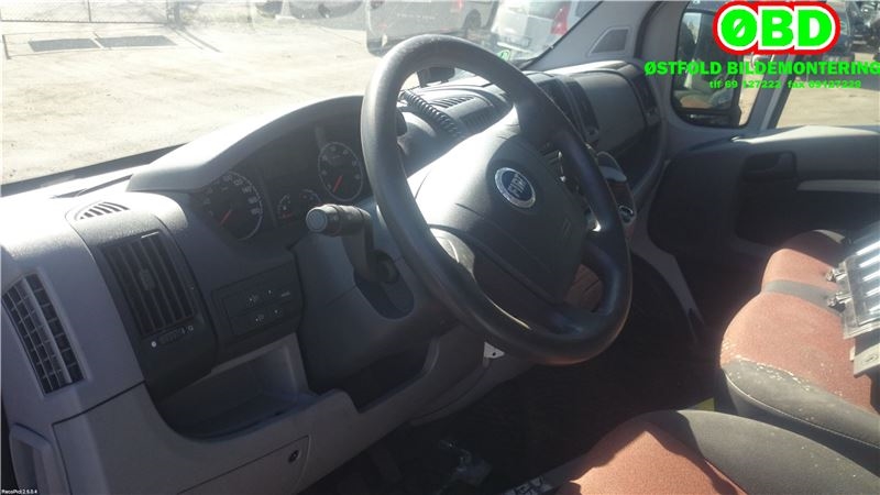 Fiat Ducato 2007-2013 , Motorkode: , Girkassekode: 
