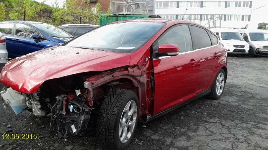 Ford Focus 2011-2014 (Type III, Fase 1) , Motorkode: T3DA;T3DB, Girkassekode: 