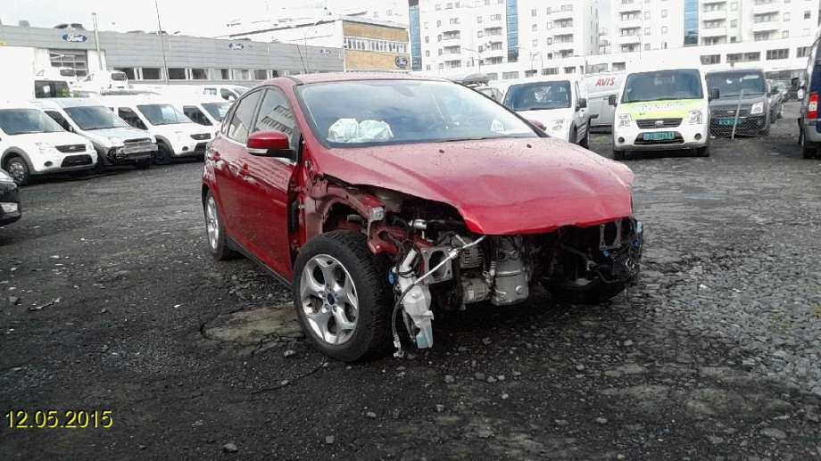 Ford Focus 2011-2014 (Type III, Fase 1) , Motorkode: T3DA;T3DB, Girkassekode: 