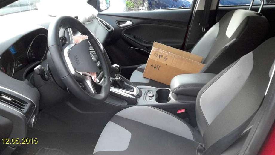Ford Focus 2011-2014 (Type III, Fase 1) , Motorkode: T3DA;T3DB, Girkassekode: 