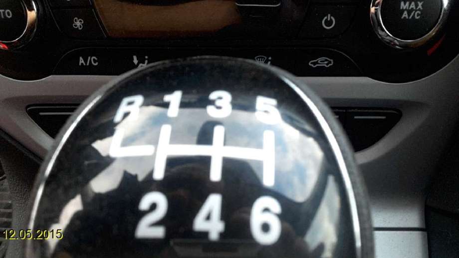 Ford Focus 2011-2014 (Type III, Fase 1) , Motorkode: T3DA;T3DB, Girkassekode: 