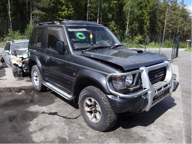 Mitsubishi Pajero 2000-2006 (Type III) , Motorkode: 2;8 TD, Girkassekode: 