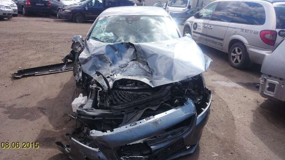 Volvo V40 2012-2019 , Motorkode: D4162T, Girkassekode: 