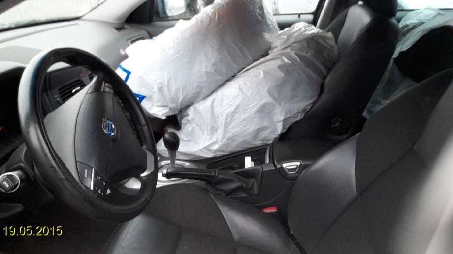 Volvo V70 2005-2007 (Type II, Fase 2) , Motorkode: D5244T7, Girkassekode: 