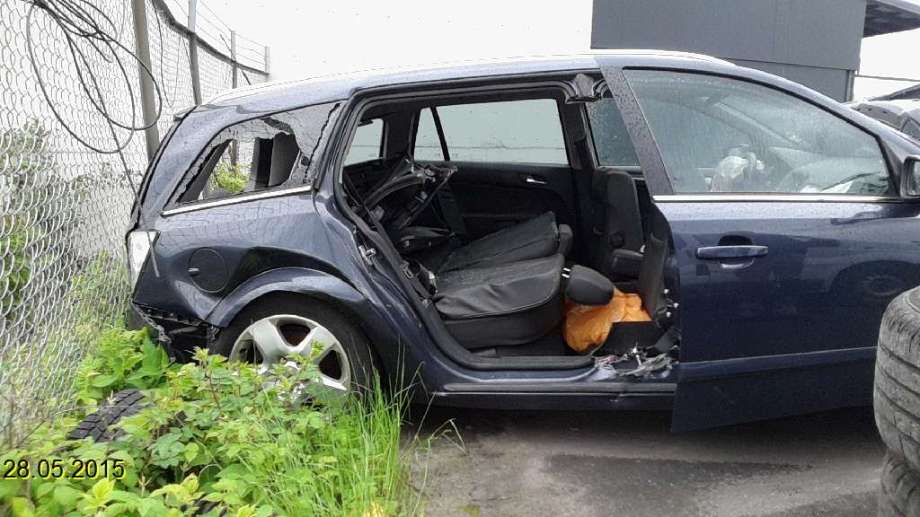 Opel Astra H 2004-2009 , Motorkode: Z16XE1, Girkassekode: