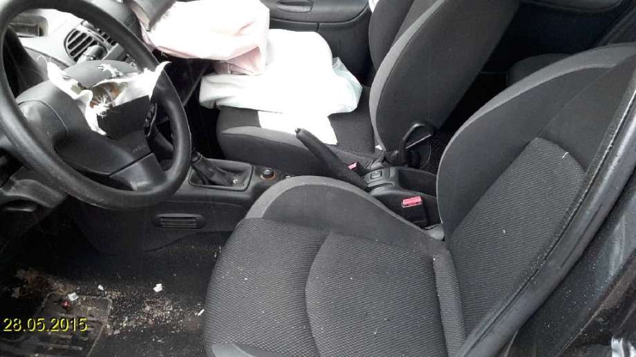 Peugeot 206 1998-2007 , Motorkode: KFW, Girkassekode: 