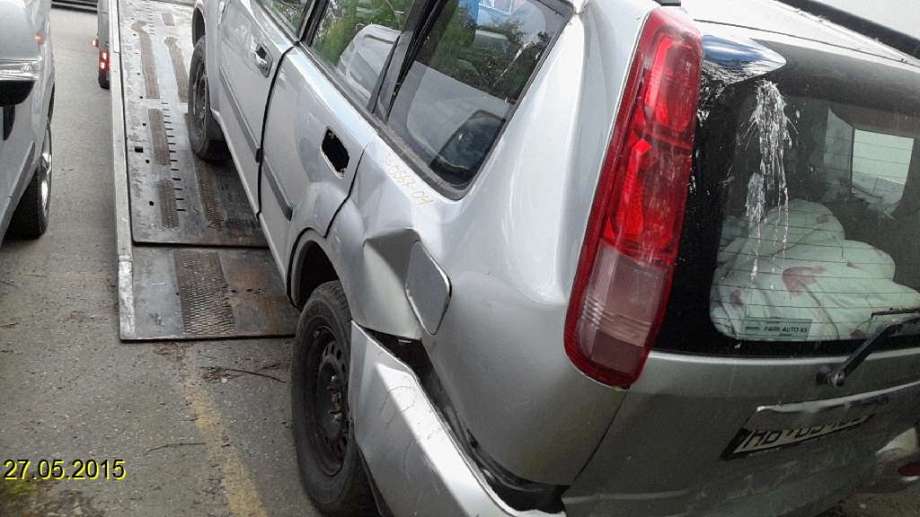 Nissan X-Trail 2002-2007 (T30) (T30), Motorkode: QR20DE, Girkassekode: 