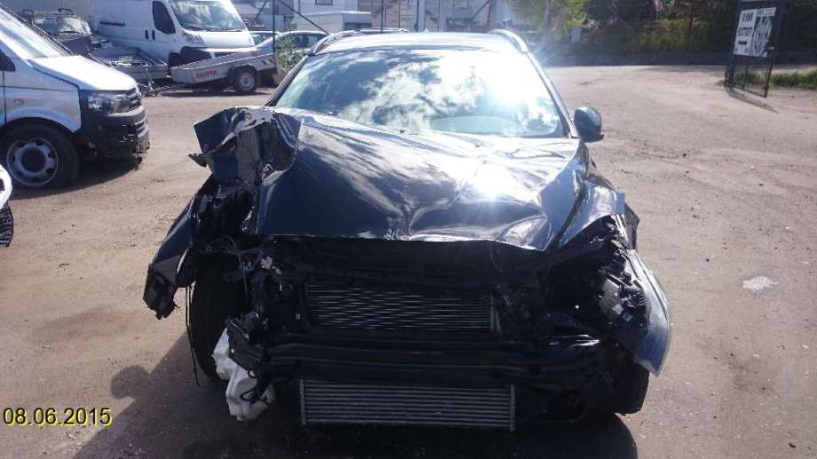Volvo V40 2012-2019 , Motorkode: D4162T, Girkassekode: 