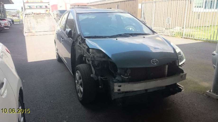 Toyota Prius 2004-2009 (Type II) (COMBI) (COMBI), Motorkode: 1NZ-FXE, Girkassekode: 