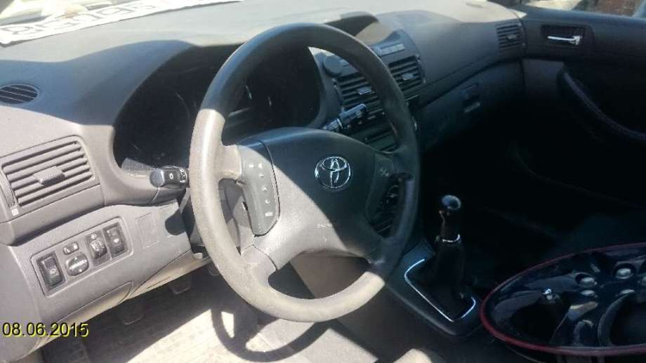 Peugeot 407 2004-2010 , Motorkode: 9HZ, Girkassekode: