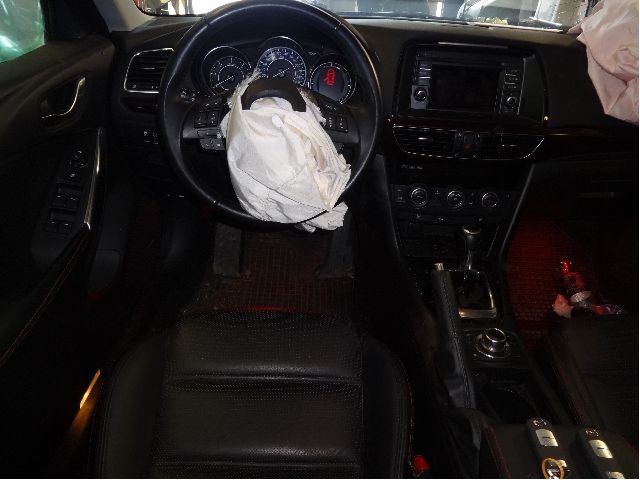 Mazda 6 2013-2015 (Type III, Fase 1) , Motorkode: SH-VPTS, Girkassekode: