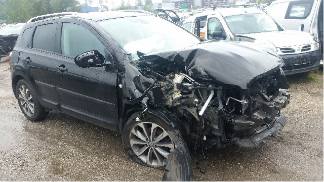 Nissan Qashqai 2010-2014 (Type I, Fase 2) , Motorkode: 0;2, Girkassekode: 