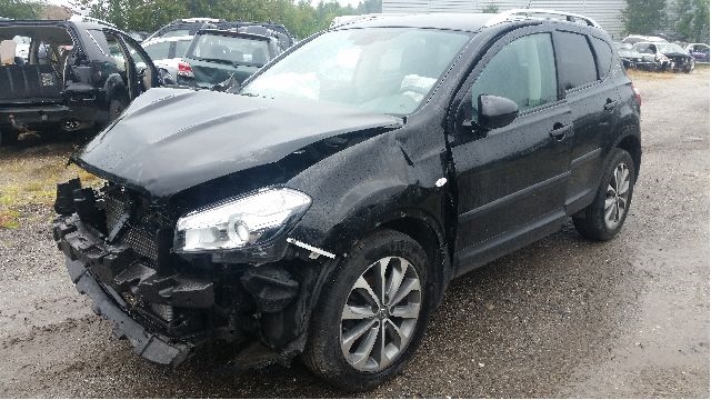 Nissan Qashqai 2010-2014 (Type I, Fase 2) , Motorkode: 0;2, Girkassekode: 