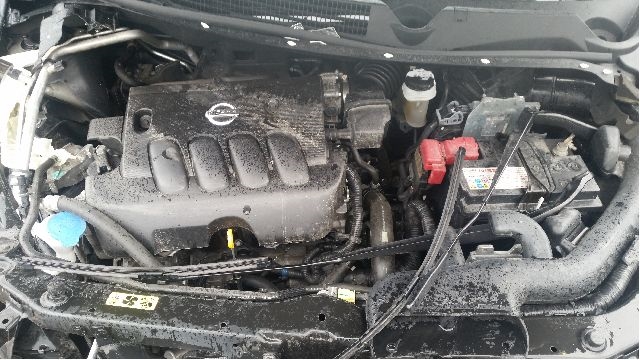 Nissan Qashqai 2010-2014 (Type I, Fase 2) , Motorkode: 0;2, Girkassekode: 
