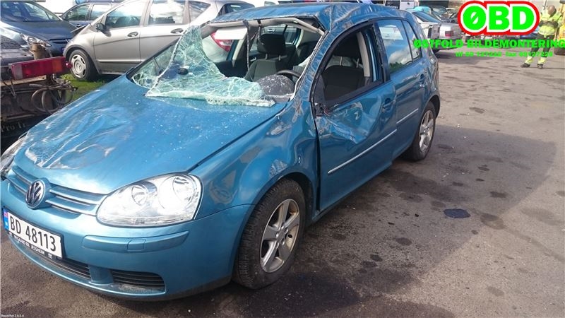 VW Golf V, Combi 2003-2008 , Motorkode: BGU;BSE, Girkassekode: