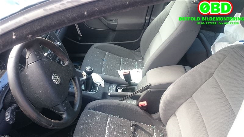 VW Golf V, Combi 2003-2008 , Motorkode: BGU;BSE, Girkassekode: