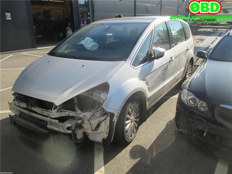 Ford S-Max 2010-2015 (Type I, Fase 2) , Motorkode: UFWA, Girkassekode: 