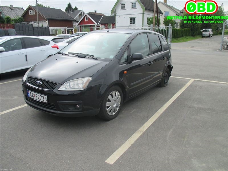 Ford C-Max 2003-2007 (Type I, Fase 1) , Motorkode: HWDA;HWDB, Girkassekode: 