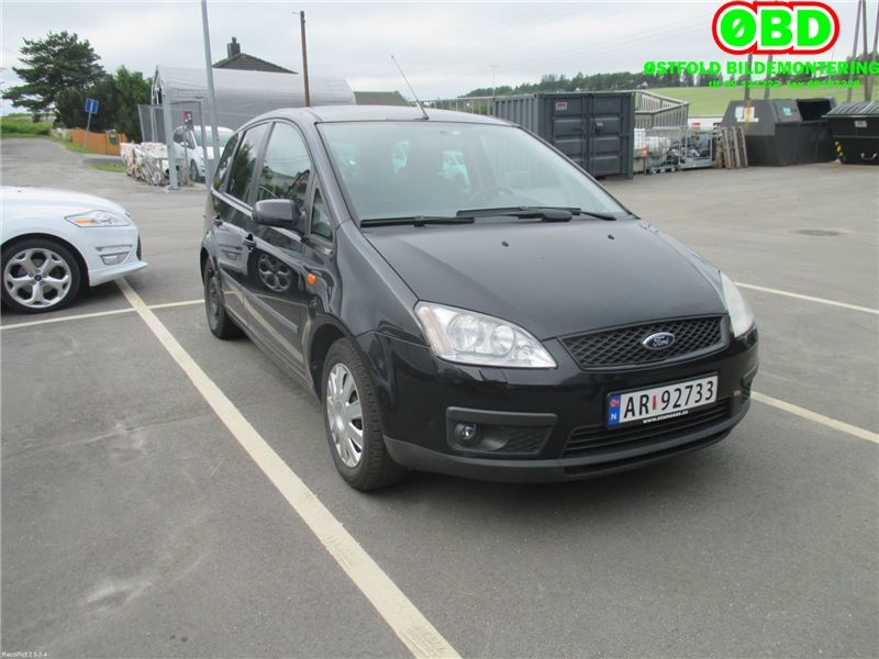 Ford C-Max 2003-2007 (Type I, Fase 1) , Motorkode: HWDA;HWDB, Girkassekode: 