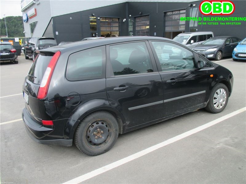 Ford C-Max 2003-2007 (Type I, Fase 1) , Motorkode: HWDA;HWDB, Girkassekode: 