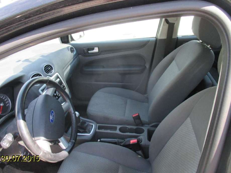 Ford Focus 2004-2007 (Type II, Fase 1) , Motorkode: HWDA;HWDB, Girkassekode: 