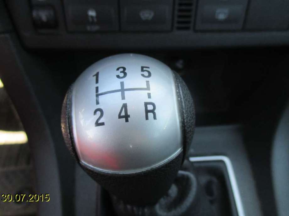 Ford Focus 2004-2007 (Type II, Fase 1) , Motorkode: HWDA;HWDB, Girkassekode: 