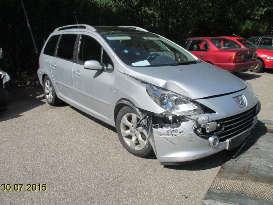 Peugeot 307 2005-2008 (Fase 2) , Motorkode: 9HY;9HZ, Girkassekode: