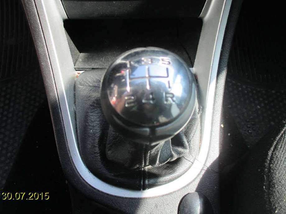 Peugeot 307 2005-2008 (Fase 2) , Motorkode: 9HY;9HZ, Girkassekode: