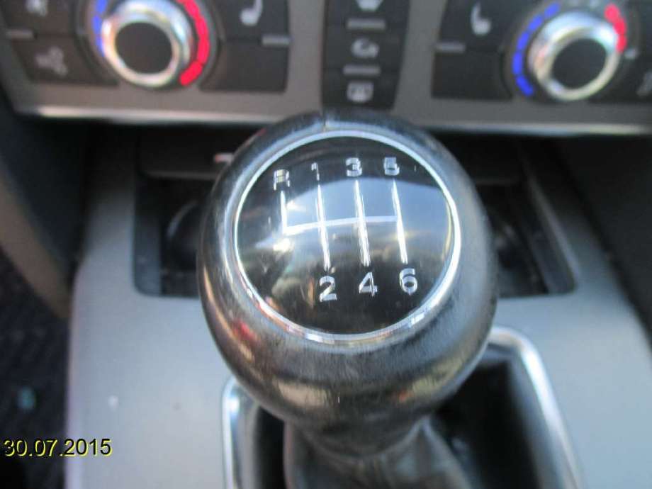 Audi A6 2005-2008 (Type III, Fase 1) (C6) (C6), Motorkode: BLB, Girkassekode: 
