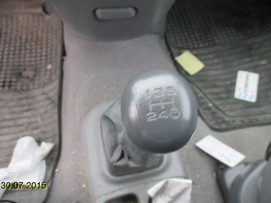 Toyota Previa 2000-2007 , Motorkode: 1CD-FTV, Girkassekode: 