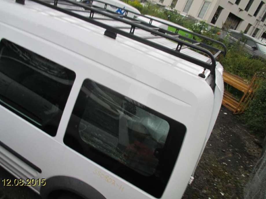 Ford Transit Connect 2009-2013 (Type I, Fase 2) , Motorkode: P9PC;R3PA, Girkassekode: 