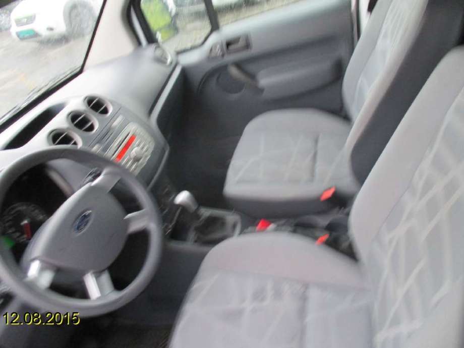 Ford Transit Connect 2009-2013 (Type I, Fase 2) , Motorkode: P9PC;R3PA, Girkassekode: 