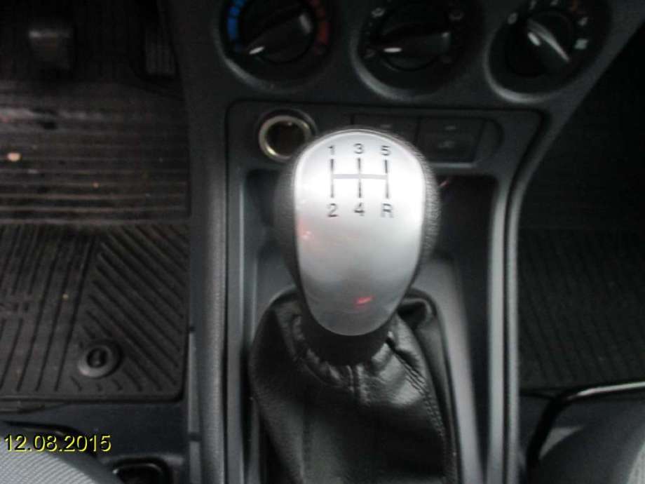 Ford Transit Connect 2009-2013 (Type I, Fase 2) , Motorkode: P9PC;R3PA, Girkassekode: 