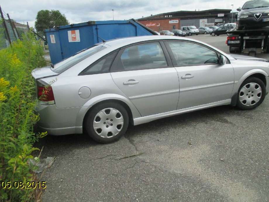 Opel Vectra C 2002-2005 (Type I) , Motorkode: Z18XE, Girkassekode: 