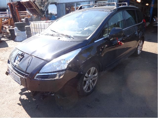 Peugeot 5008 2010-2017 (Type I) , Motorkode: 9HR, Girkassekode: