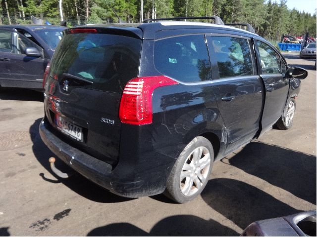 Peugeot 5008 2010-2017 (Type I) , Motorkode: 9HR, Girkassekode: