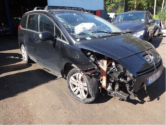 Peugeot 5008 2010-2017 (Type I) , Motorkode: 9HR, Girkassekode: