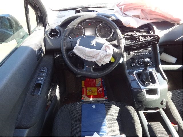 Peugeot 5008 2010-2017 (Type I) , Motorkode: 9HR, Girkassekode: