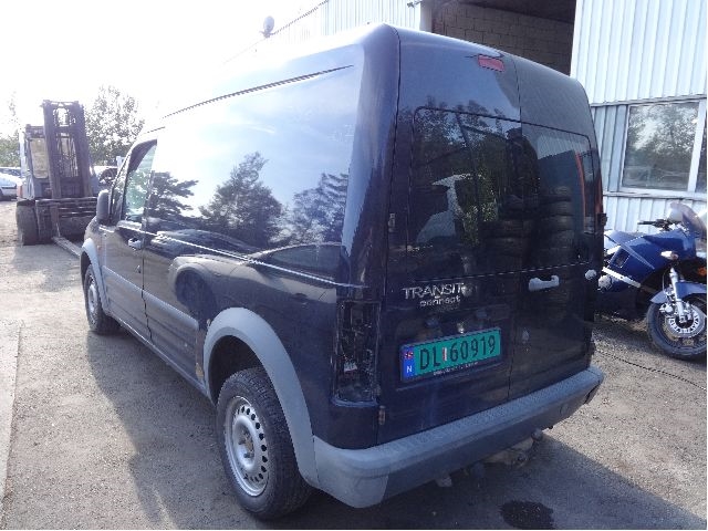 Ford Transit Connect 2003-2009 (Type I, Fase 1) , Motorkode: P9PB;R3PA, Girkassekode: