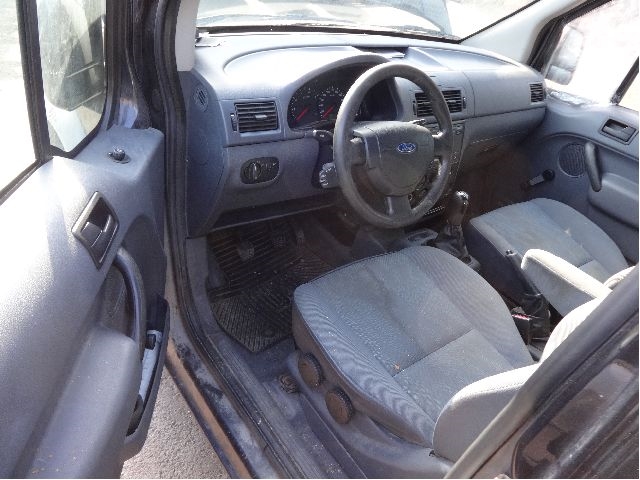 Ford Transit Connect 2003-2009 (Type I, Fase 1) , Motorkode: P9PB;R3PA, Girkassekode: