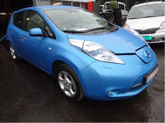 Nissan Leaf 2011-2017 (Type I) , Motorkode: EM61, Girkassekode: