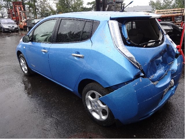 Nissan Leaf 2011-2017 (Type I) , Motorkode: EM61, Girkassekode: