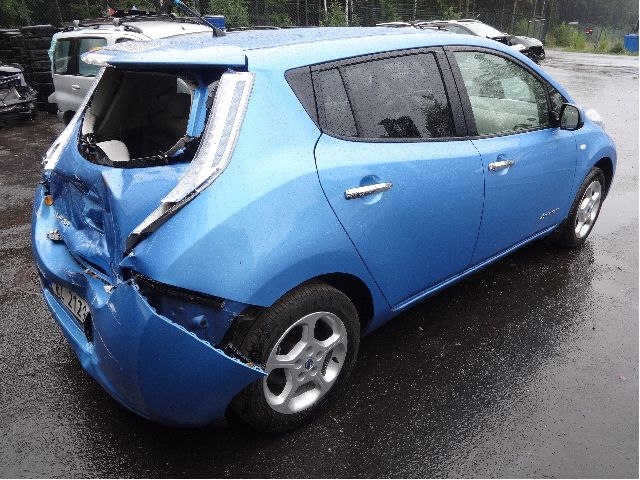 Nissan Leaf 2011-2017 (Type I) , Motorkode: EM61, Girkassekode: