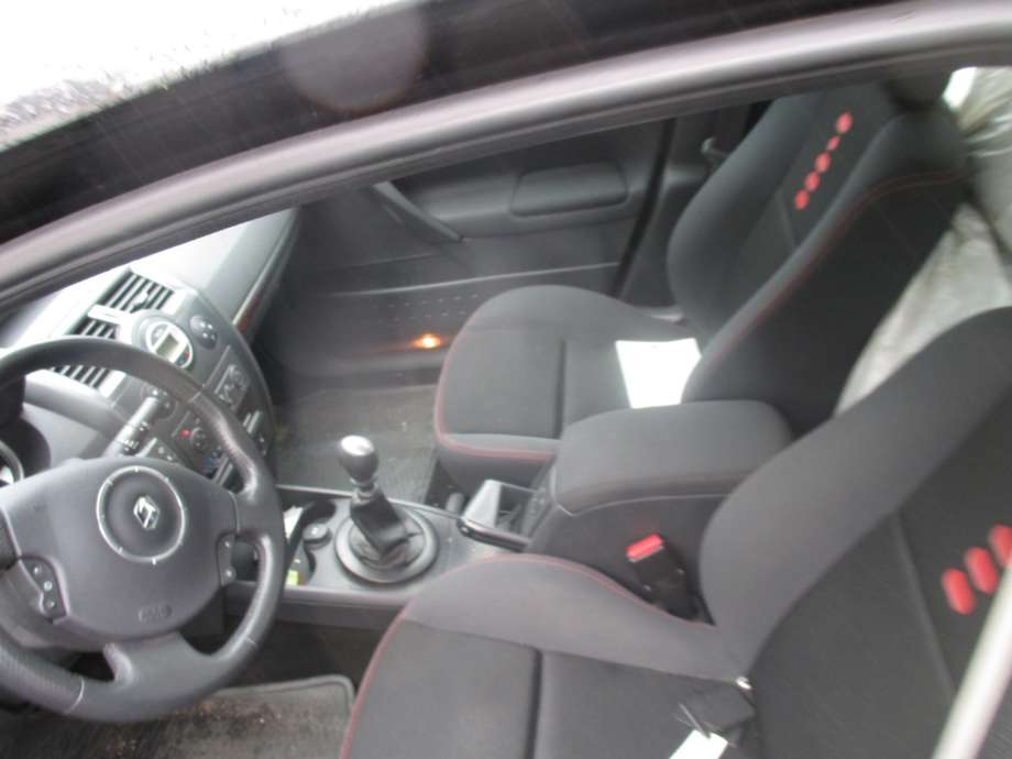 Renault Megane 2006-2009 (Type II, Fase 2) , Motorkode: K9K-732, Girkassekode: