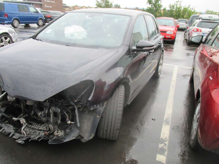 VW Golf VI 2008-2012 , Motorkode: CBAB;CFFB, Girkassekode: