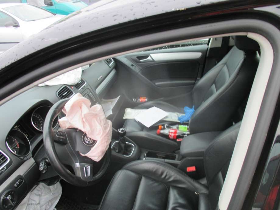 VW Golf VI 2008-2012 , Motorkode: CBAB;CFFB, Girkassekode: