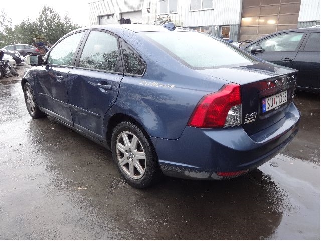 Volvo S40 2008-2012 (Type II, Fase 2) , Motorkode: D4204T, Girkassekode: 