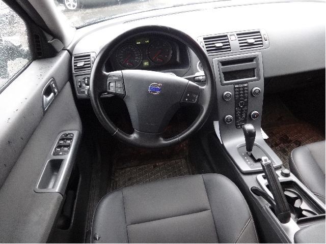 Volvo S40 2008-2012 (Type II, Fase 2) , Motorkode: D4204T, Girkassekode: 